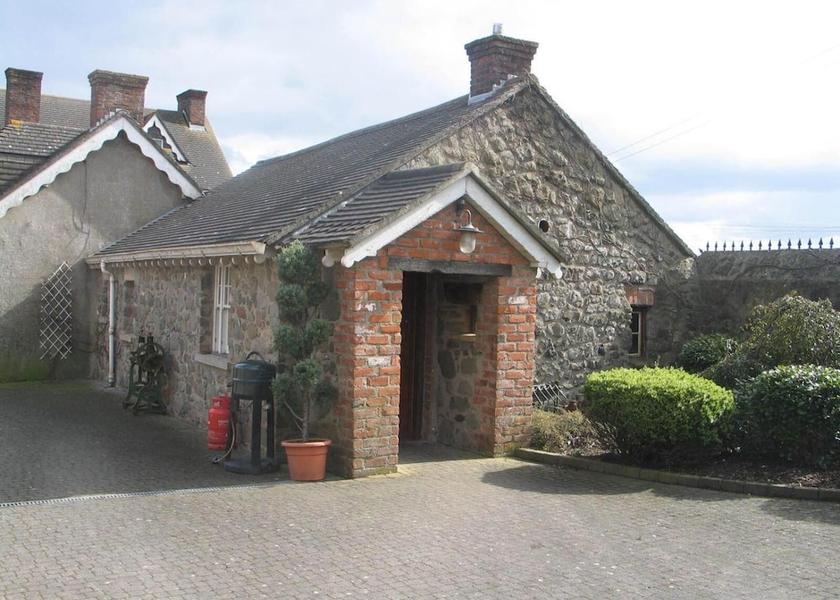 Northern Ireland Craigavon Exterior Detail