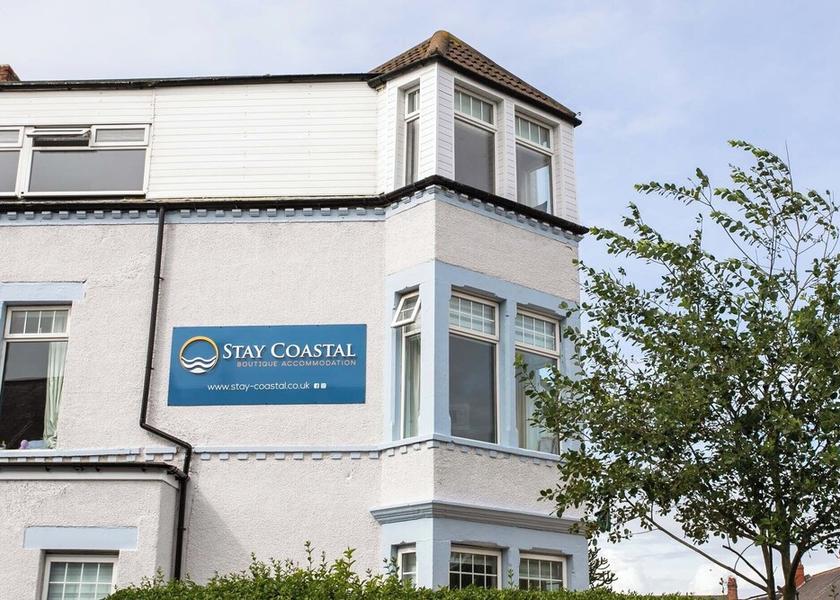 England Whitley Bay Exterior Detail