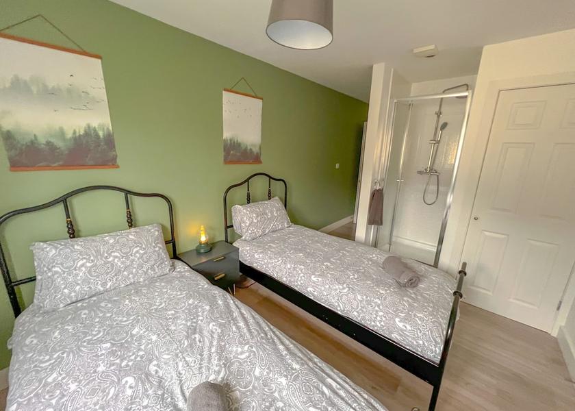 England Southampton Room