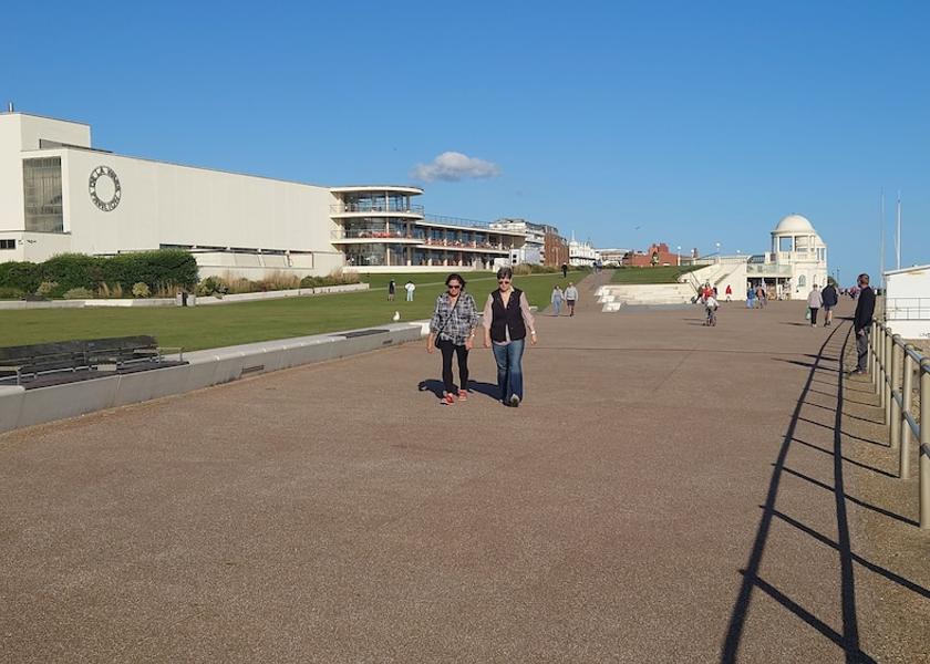England Bexhill-on-Sea Amenity