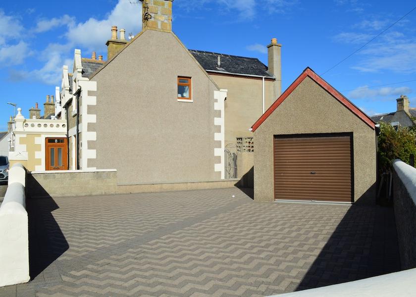 Scotland Buckie Exterior Detail
