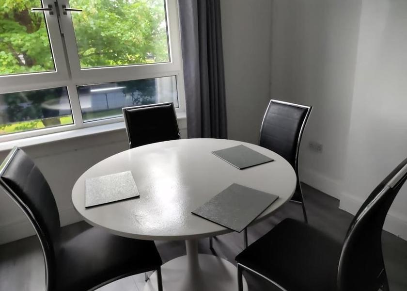 Scotland Greenock Dining Area