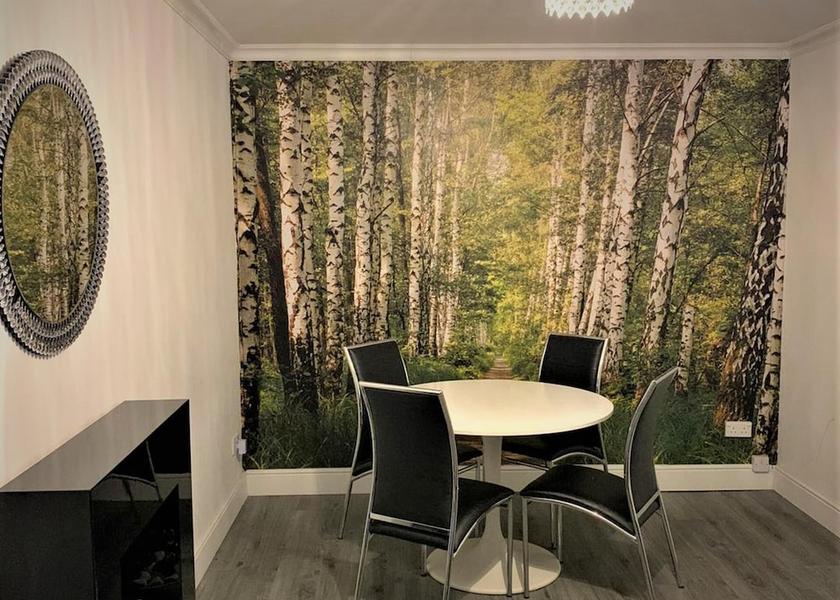 Scotland Greenock Dining Area