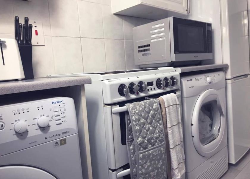 Scotland Kirkcaldy Kitchen