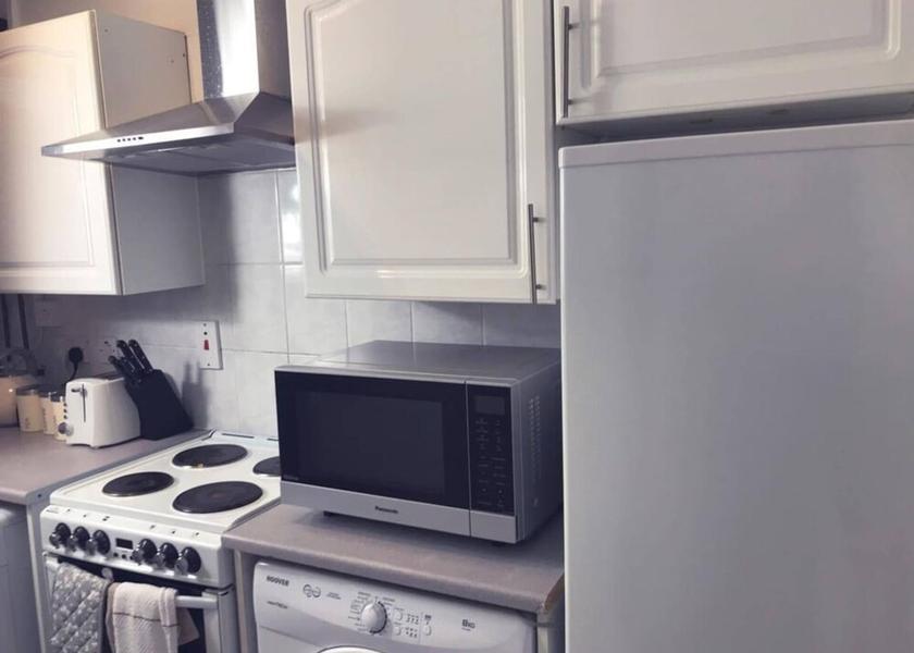 Scotland Kirkcaldy Kitchen