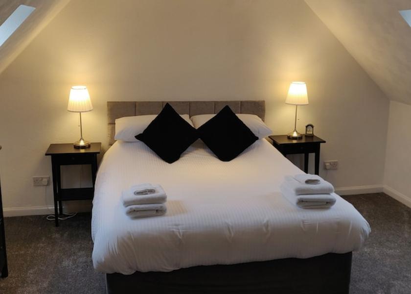 Scotland Buckie Room