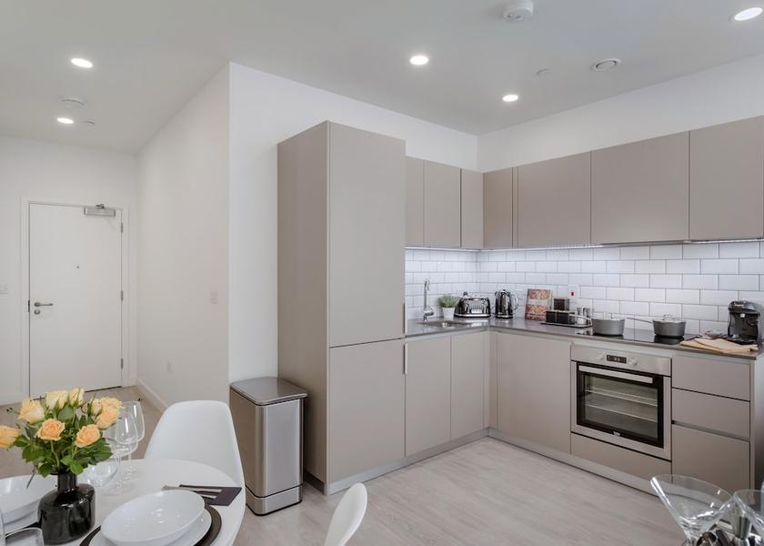 England Stevenage Amenity