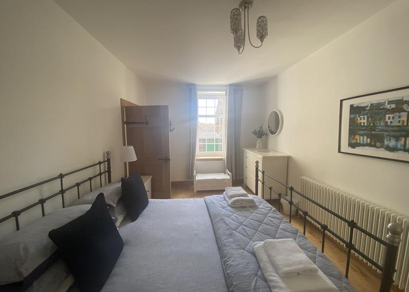 Scotland Anstruther Room