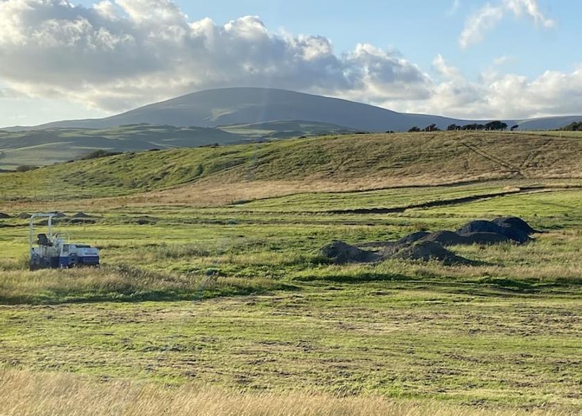 England Millom Hotel View