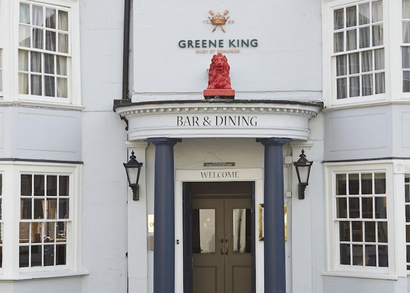 England Fareham Exterior Detail