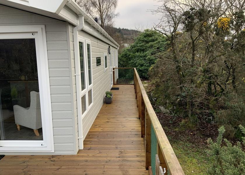 Scotland Dalbeattie Property Grounds