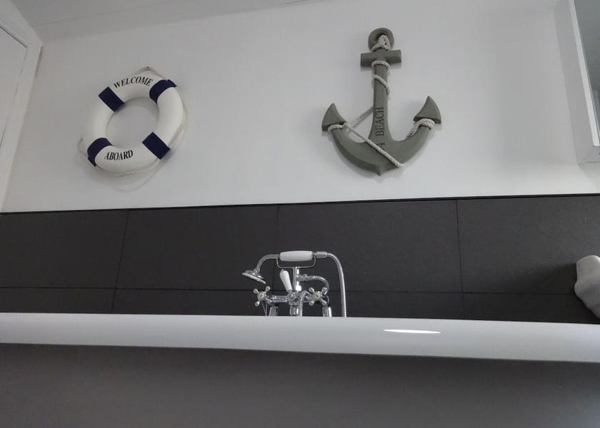 England Millom Bathroom