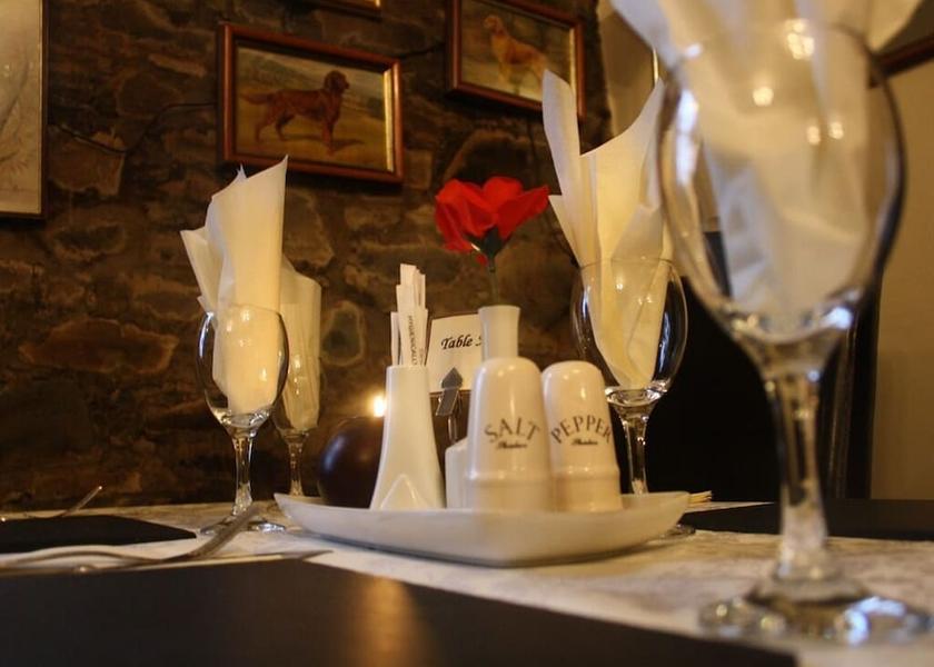 Scotland Newton Stewart Restaurant