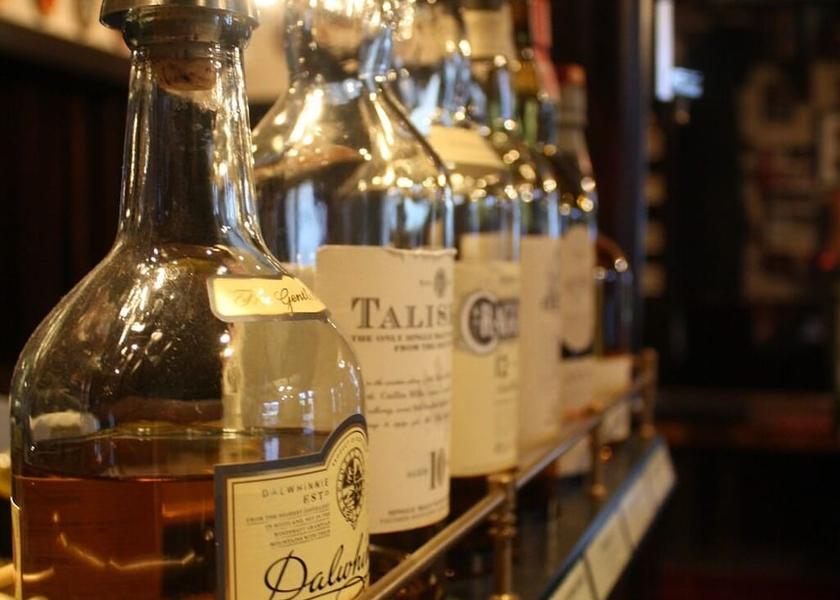 Scotland Newton Stewart Bar