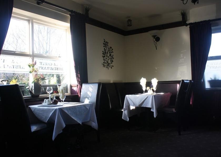 Scotland Newton Stewart Restaurant