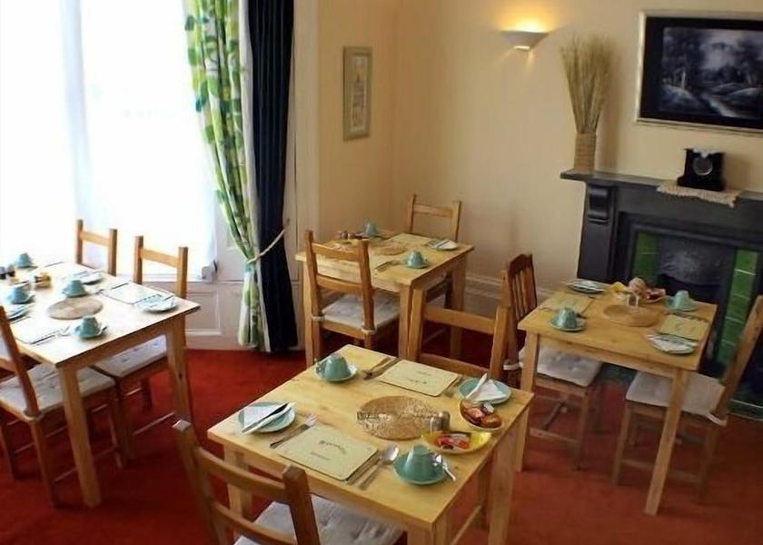 England Weston-super-Mare Restaurant