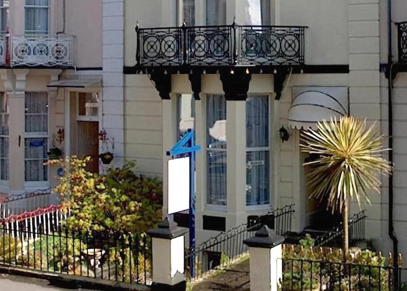 England Weston-super-Mare Exterior Detail