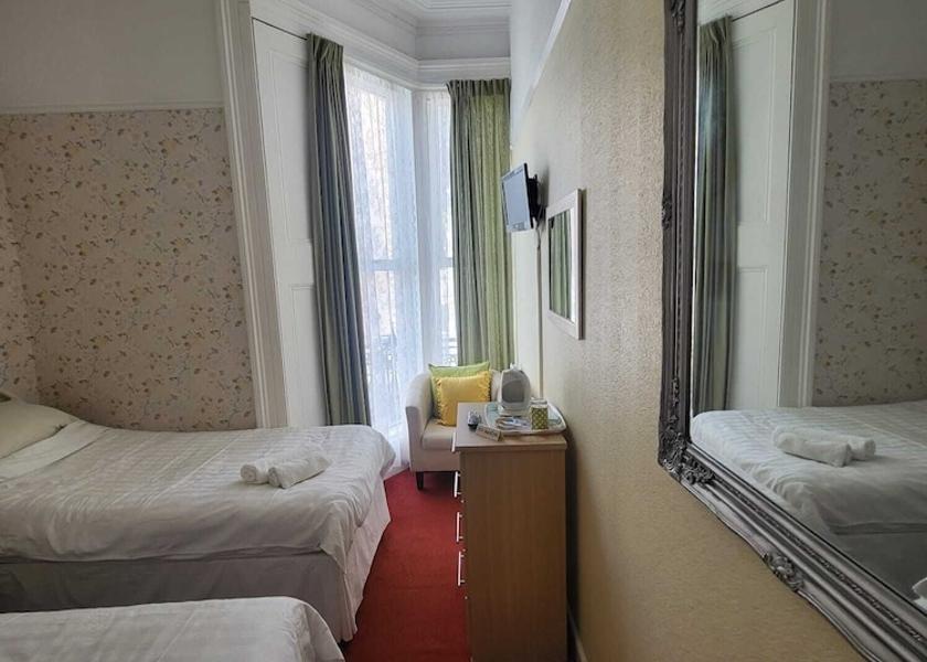England Weston-super-Mare Room