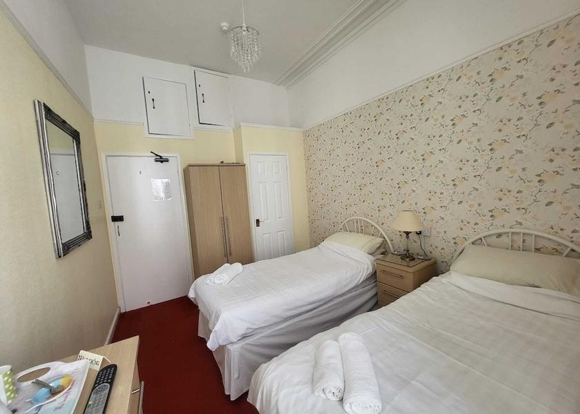England Weston-super-Mare Room