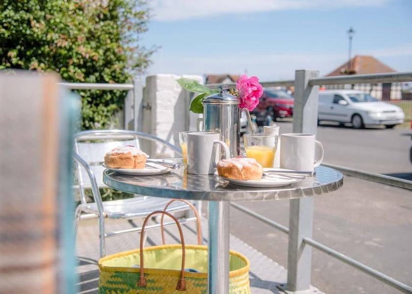 England Aldeburgh Outdoor Dining