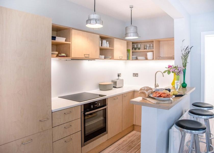 England Aldeburgh Kitchen