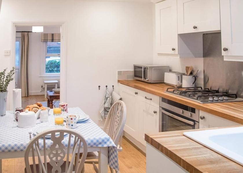 England Aldeburgh Kitchen
