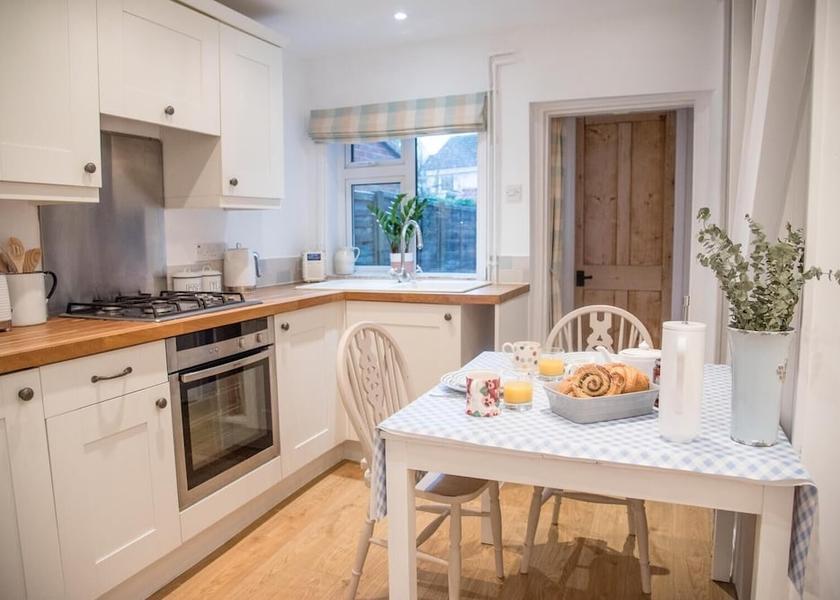England Aldeburgh Kitchen