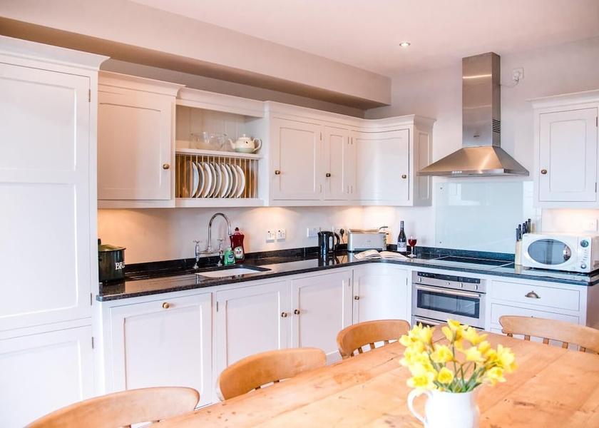 England Aldeburgh Kitchen