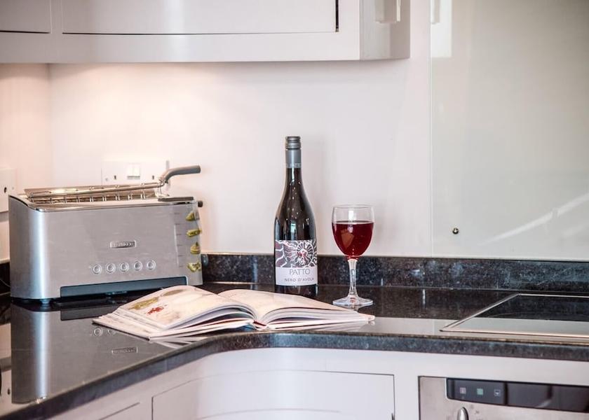 England Aldeburgh Kitchen