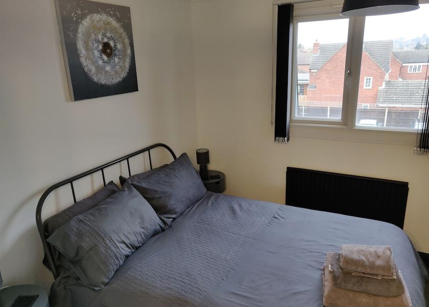 England St Neots Room