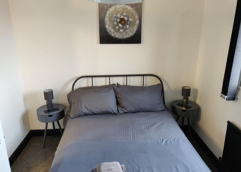 England St Neots Room