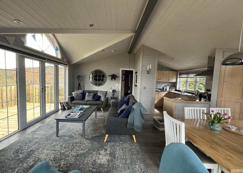 Scotland Dalbeattie Interior Entrance