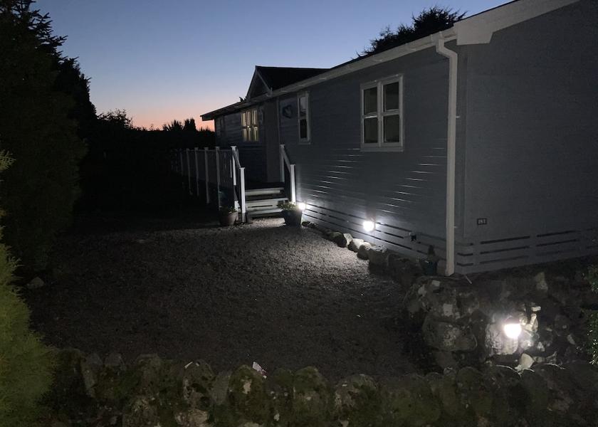 Scotland Dalbeattie Exterior Detail