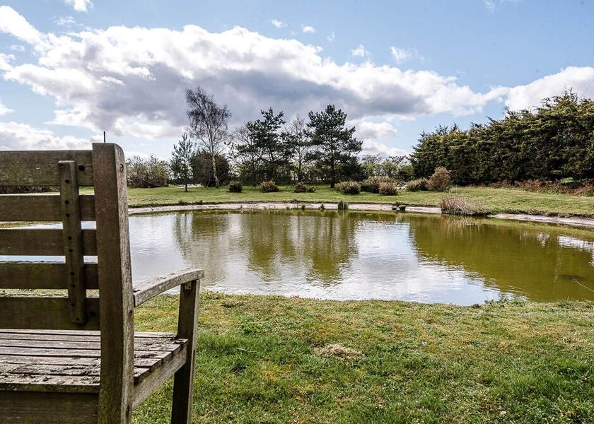 England Saxmundham Property Grounds