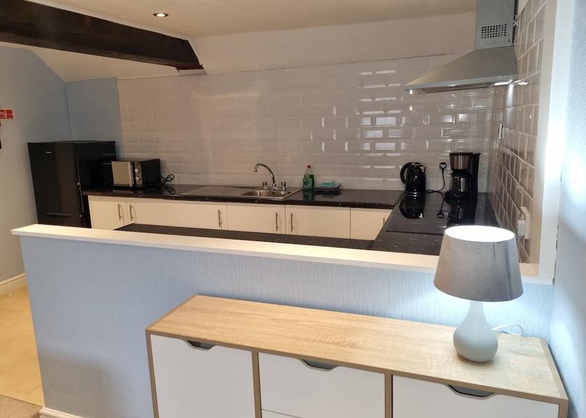 England Driffield Kitchen