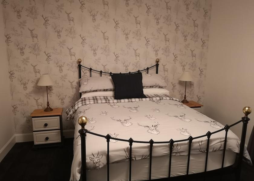 Scotland Stirling Room