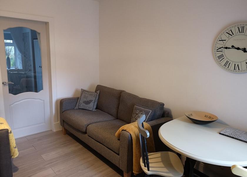 Scotland Stirling Living Area