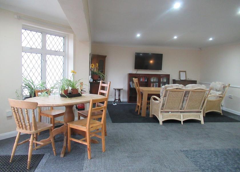 England Folkestone Living Area