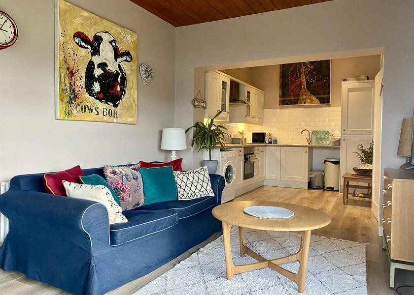 Northern Ireland Larne Living Area