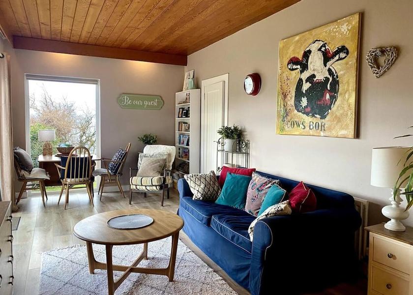 Northern Ireland Larne Living Area