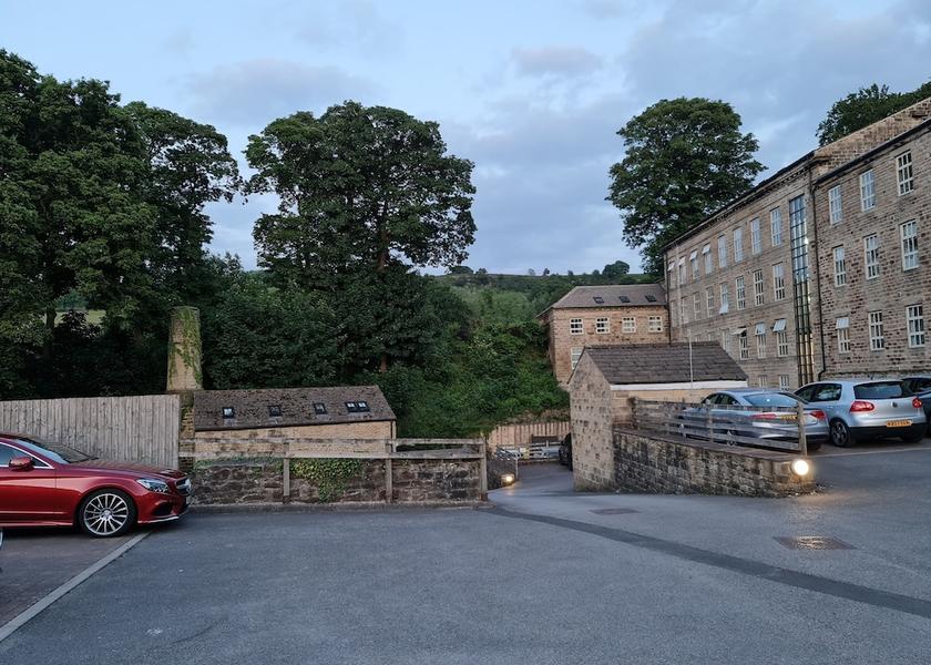 England Keighley Parking