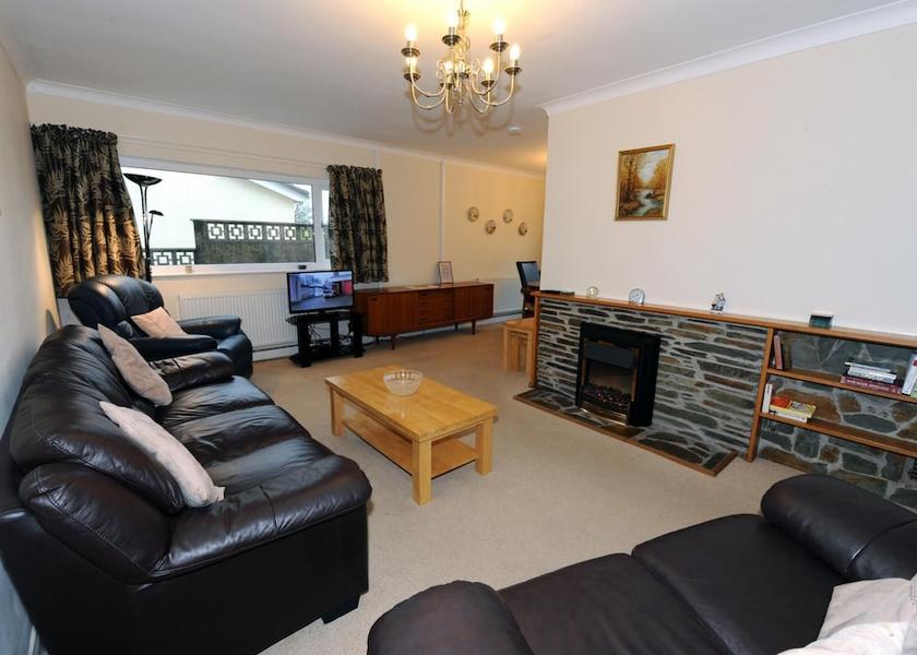 Wales Saundersfoot Room