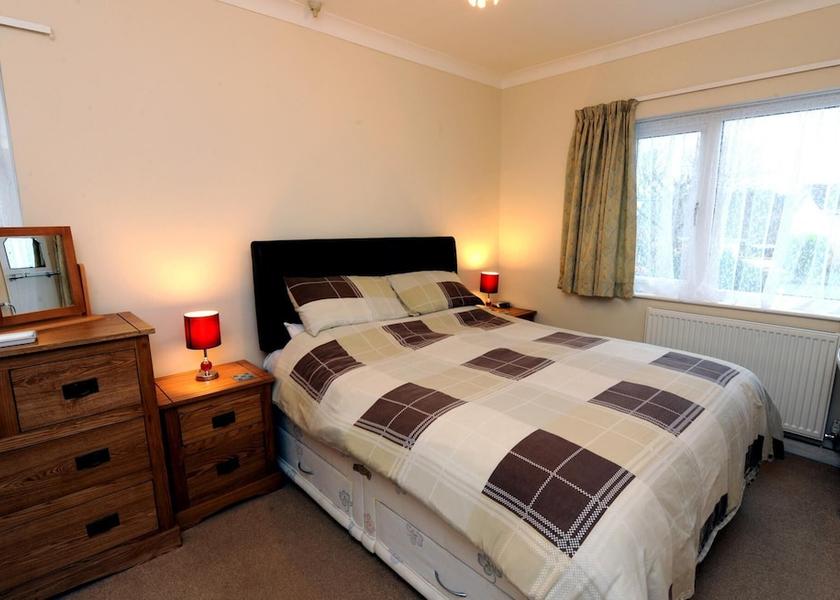 Wales Saundersfoot Room