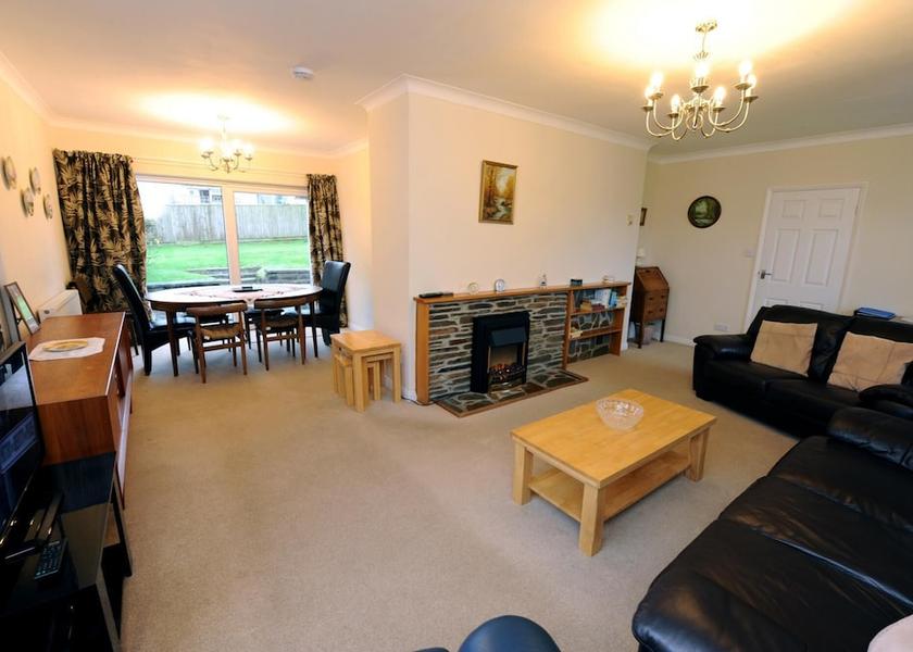 Wales Saundersfoot Room