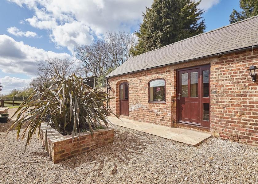 England Thirsk Exterior Detail