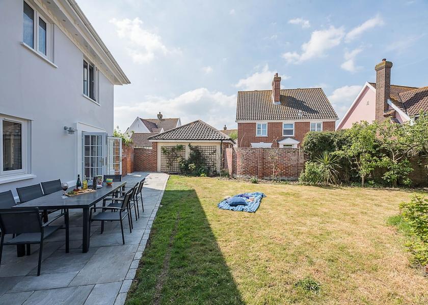 England Aldeburgh Outdoor Dining