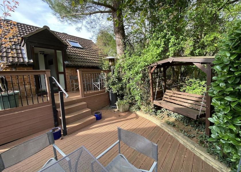 England Daventry Balcony