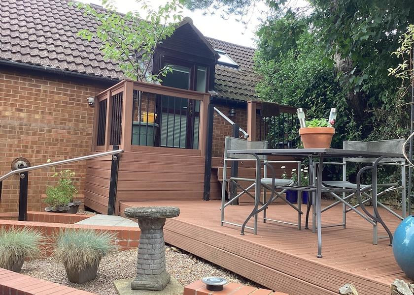 England Daventry Property Grounds