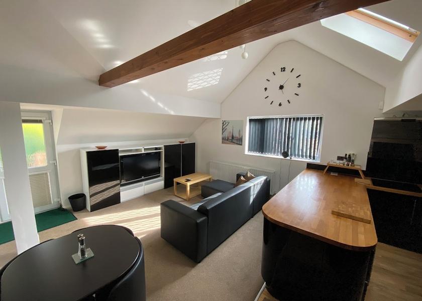 England Daventry Kitchen