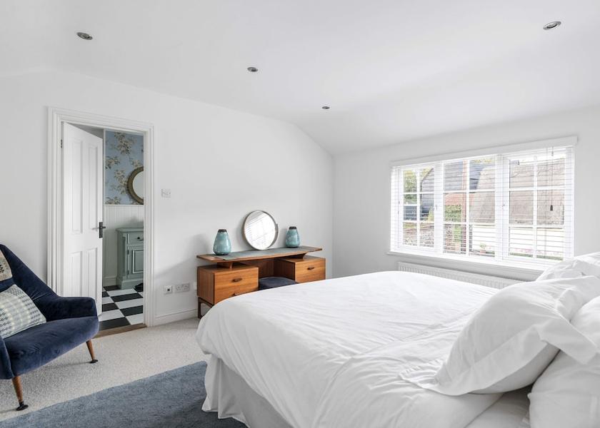 England Saffron Walden Room